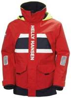 KURTKA HELLY HANSEN SALT COASTAL JKT 30221 222 RED