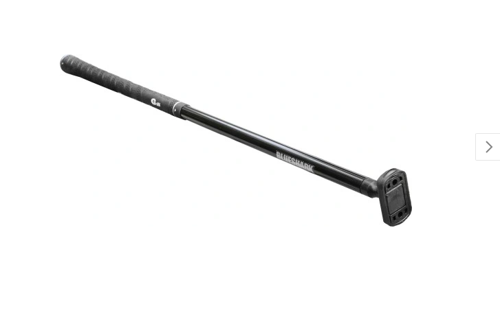 PRZEDŁUŻACZ RAUMPLA STERU 1200mm 120cm z przegubem / krętlikiem BLUESHARK