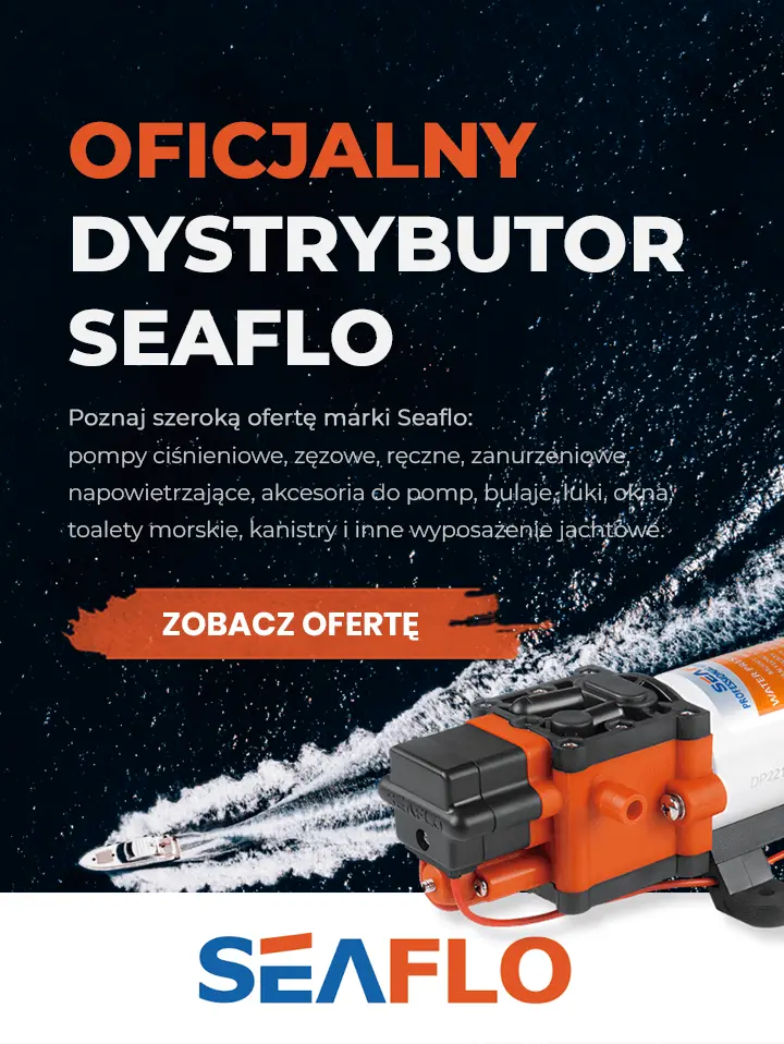 Oficjalny Dystrybutor Seaflo w Polsce