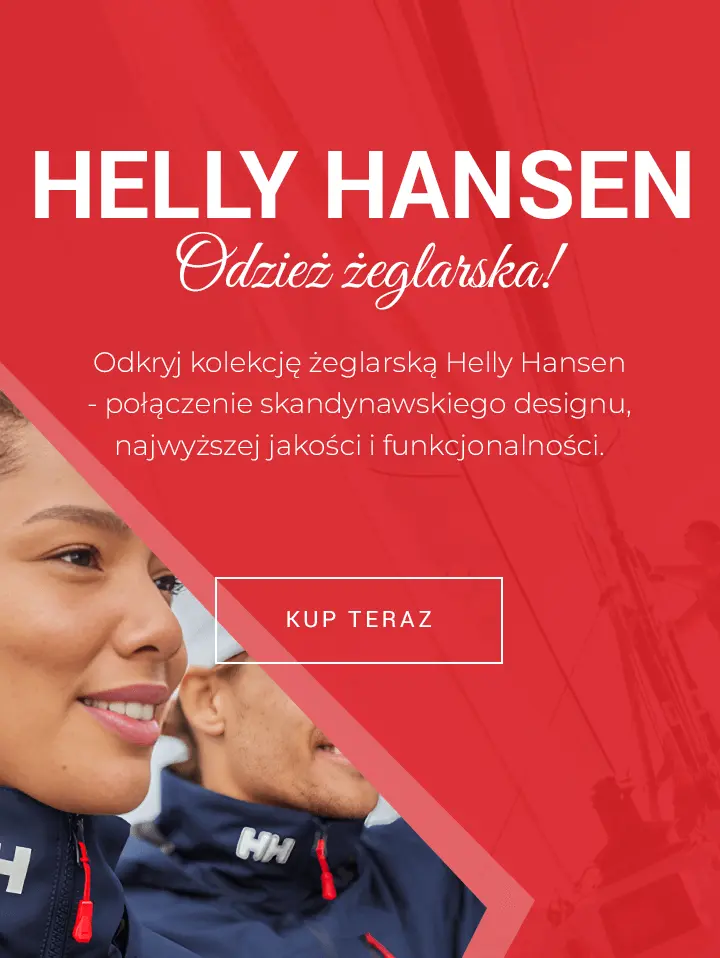 Helly Hansen, Musto sklep odzież żeglarska