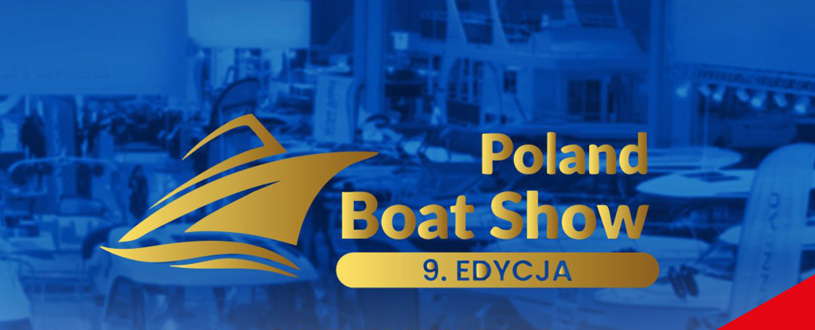 Ekipa sklepu Jachting.pl na największych targach żeglarskich w Polsce