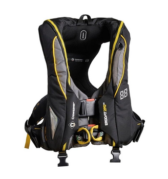 KAMIZELKA RATUNKOWA PNEUMATYCZNA CREWSAVER ERGOFIT 290N EX 9145 BKAP