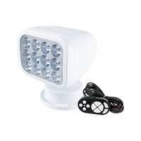 ZDALNIE STEROWANA LAMPA LED SZPERACZ SEAFLO SFSL-2700Y-01W