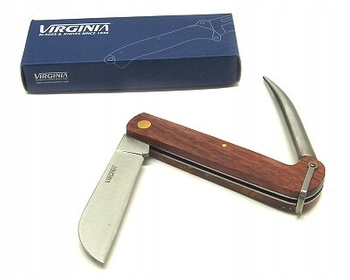 Nóż Żeglarski / Bosmański VIRGINIA Yacht - DREWO.