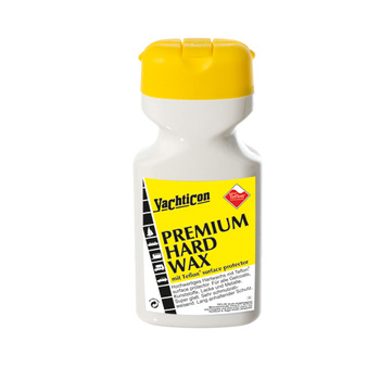 TWARDY WOSK Z TEFLONEM YACHTICON - 500 ML