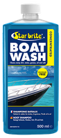 SZAMPON DO MYCIA ŁODZI BOAT WASH  STAR BRITE BOAT WASH 500ML 80416