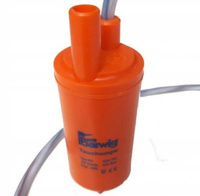 POMPA WODY ZANURZENIOWA BARWIG 10L/MIN 0,6 BAR 12V CE