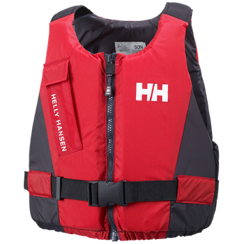 KAMIZELKA ASEKURACYJNA HELLY HANSEN RIDER VEST 33820 164 RED