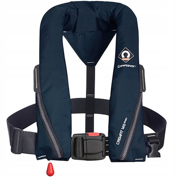 KAMIZELKA RATUNKOWA PNEUMATYCZNA CREWSAVER CREWFIT SPORT165N - 9710NBA