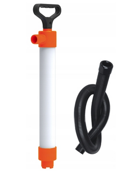 RĘCZNA POMPA ZĘZOWA DO WODY / PALIWA - SEAFLO SFPH-H740-01