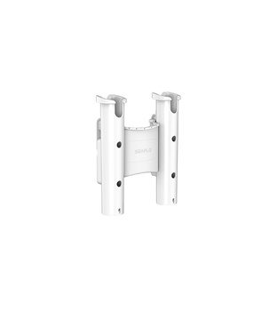 STOJAK POKŁADOWY / WIESZAK NA 2 WĘDKI SEAFLO SFRH04-02-02W