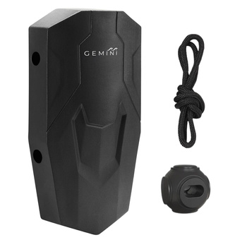 INNOWACYJNY ODBIJACZ JACHTOWY BURTOWY POMOSTOWY CZARNY + LINKA PIANKA EVA