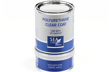 SEA-LINE LAKIER POLIURETANOWY 2K BEZBARWNY 750ml 6749