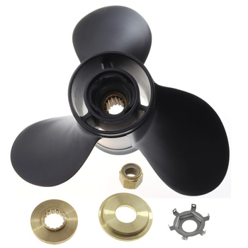 ŚRUBA NAPĘDOWA MERCURY YAMAHA MERCRUISER 14 X 17 Z PIASTĄ 15F 40-140KM