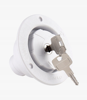 WLEW WODY ZAMYKANY NA KLUCZ SEAFLO SFGF1-01