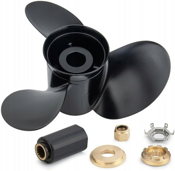 ŚRUBA NAPĘDOWA MERCURY MERCRUISER 14.3 X 21 Z PIASTĄ 15F 90-400KM