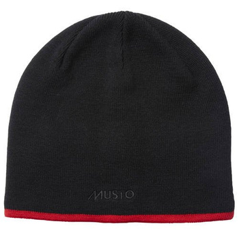 CZAPKA ZIMOWA MUSTO KNITTED BEANIE 81223 991