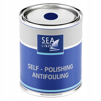 FARBA ANTYPOROSTOWA SEA-LINE SELF-POLISH GRANATOWA