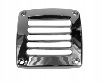 KRATKA WENTYLACYJNA DO JACHTU CHROMOWANA NUOVA RADE 92,5x92,5mm 72408