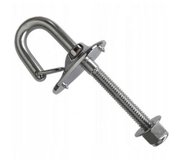 ZACZEP LINY NARCIARZA /HAK C163 Z BLOKADĄ LINY 7500652