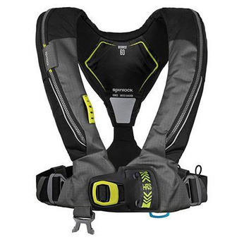 KAMIZELKA RATUNKOWA  AUTOMATYCZNA PNEUMATYCZNA SPINLOCK DECKVEST 6D HRS 275N DW-LJH6D/A275/HRS