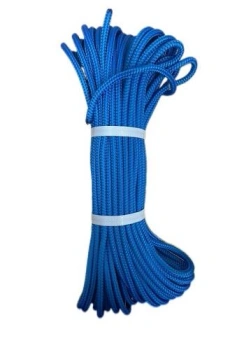 LINA FAŁOWA 10mm/30M POLIESTER NIEBIESKI ZZ58154504