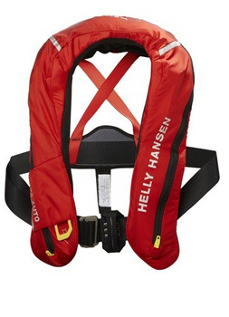 KAMIZELKA RATUNKOWA HELLY HANSEN SAILSAFE INSHORE 33805 223