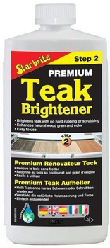 STAR BRITE TEAK BRIGHTENER 81532 ROZJAŚNIACZ DO TEAKU 1000ml
