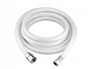 WĄŻ PRZEWÓD PRYSZNICA JACHTOWEGO 1/2-3/8" 4m - TREM Italy - WYSOKA JAKOŚĆ