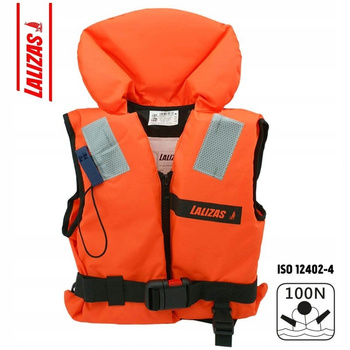 KAMIZELKA RATUNKOWA LALIZAS 70-90kg XL 100N 71081