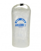 WODOODPORNY HERMETYCZNY WOREK 55 L. PRZEZROCZYSTY