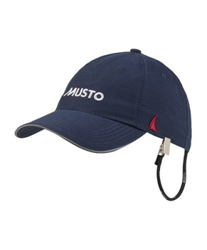 CZAPKA ŻEGLARSKA Z DASZKIEM MUSTO ESSENTIAL FAST DRY CREW CAP 80032 598