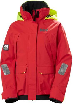 KURTKA DAMSKA HELLY HANSEN PIER 3.0 JKT 34177 222 RED