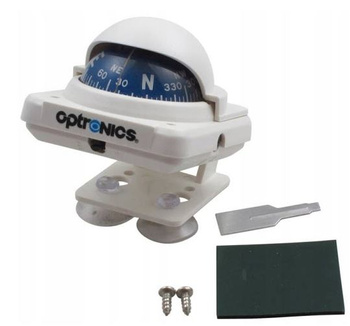 MAŁY KOMPAS CP-101 04325-2 BIAŁY