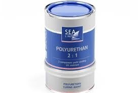 SEA-LINE FARBA POLIURETANOWA 2K GRANATOWA 5655 750ml