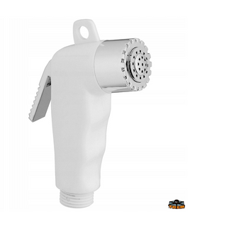 SŁUCHAWKA 1/2" DO PRYSZNICA JACHTOWEGO KAMPERA Z PRZYCISKIEM - TREM ITALY