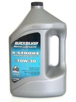 OLEJ Quicksilver 4-SUW 10W-30 92-8M0086221 4 L