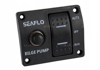 WŁĄCZNIK POMPY ZĘZOWEJ 12/24V SFSP-015-02