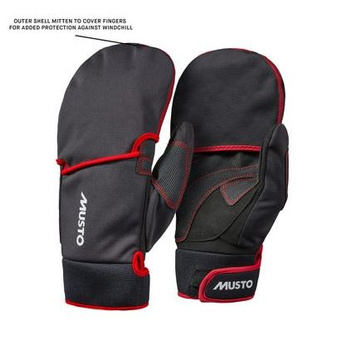 RĘKAWICZKI ŻEGLARSKIE MUSTO PERFORMENCE WINTER GLOVE 2,0 86082 990