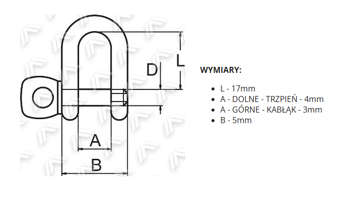 SZEKLA MOSIĘŻNA OMEGA 5mm FORESTI&SUARDI MADE IN ITALY Zrzut_ekranu_2025-12-02_114100