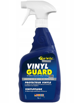 ŚRODEK DO ZABEZPIECZANIA POWIERZCHNI WINYLOWYCH 1L 95932
