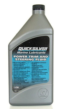 OLEJ do trymu Quicksilver 92-858075QB1 - 1L.