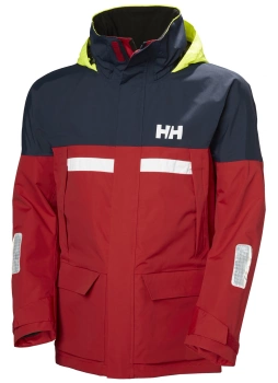 KURTKA SZTORMIAK MĘSKI HELLY HANSEN W PIER 4.0 JKT 34484 162