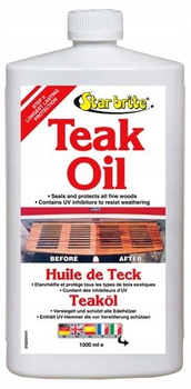 OLEJ DO DREWNA TEKOWEGO TEAK OIL STAR BRITE 81632