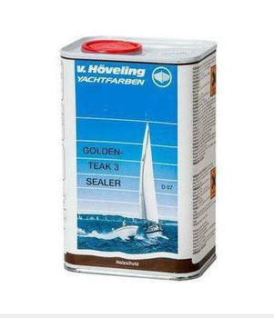 OLEJ  HOVELING GOLDEN TEAK UV 1L