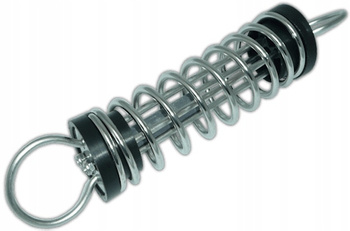AMORTYZATOR CUMY SPRĘŻYNOWY NIERDZEWNY - 6mm/ 30cm 03119808