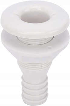 PRZEJŚCIE BURTOWE WODY 3/4'' ODPŁYW NA WĄŻ 19mm SFDS1-0750-01