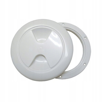 LUK KONTROLNY DEKIEL 6'' 152x205mm  EK17567