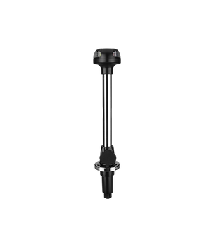 LAMPA NAWIGACYJNALED DWUKOLOROWA NA MASZCIE PLUG-IN 282mm 12V SEAFLO SFNL051-11B-03B
