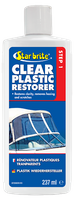STAR BRITE CLEAR PLASTIC RESTORER 87208 STEP 1